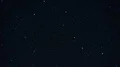 6K Spring Night Sky Stars North Time Lapse of Big Dipper 4k or 4k+ Resolution