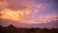 6K Timelapse Sunset 02 Dolly Up and L Clouds 4k or 4k+ Resolution