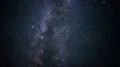 6K Universe Milky Way and Clouds Time Lapse Stars 4k or 4k+ Resolution
