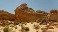 6K Valley of Fire Sandstone Rock Formation Nevada Pan Left 4k or 4k+ Resolution