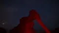 6K Valley of Fire Stars Time Lapse Elephant Rock Dolly and Pan 4k or 4k+ Resolution