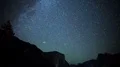 6K Yosemite National Park Milky Way Time Lapse at Tunnel View Tilt Up 4k or 4k+ Resolution