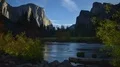 6K Yosemite National Park Stars Over Valley View Time Lapse 4k or 4k+ Resolution