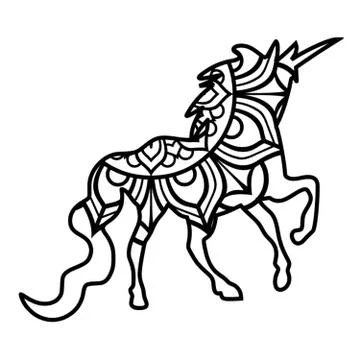 6qq Illustrazione stock