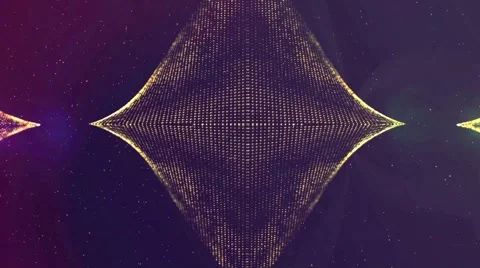 7 in 1 Gold Backgrounds Pack After Effects素材