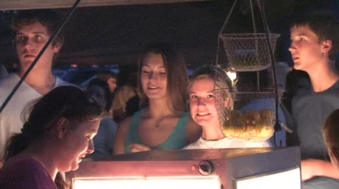 7-4-10-JC44 Stock Footage 770541