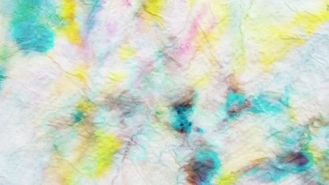 7 Animated Paper Textures (Stop-Motion) Stock Footage 307880465