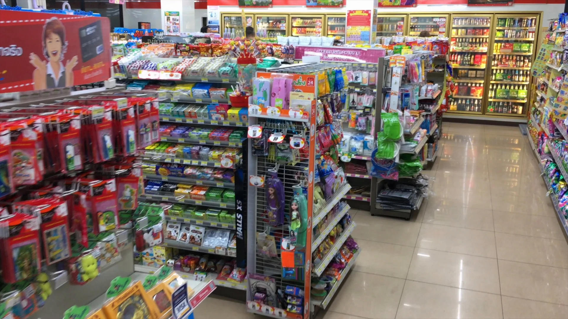 Spotlight: Inside 7-Eleven's Digital-Grocery Services [Video]