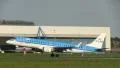 7. KLM plane landing HD Footage