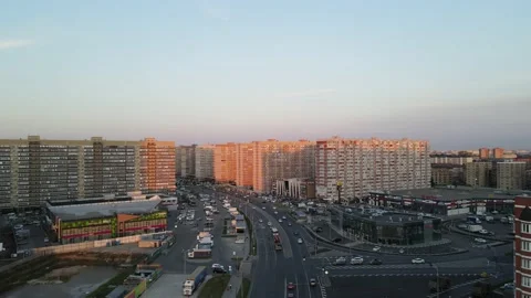 7 Krasnodar Stock Footage 197016664