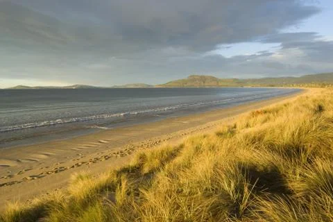 7 Mile Beach Stock Photos
