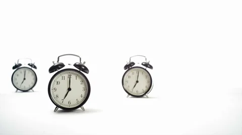 7 O'Clock Dolly In (2k 16:9 / 23.98) Stock Footage