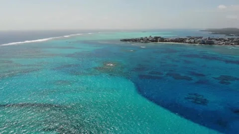 7 SAN ANDRES HD Stock Footage 135353207