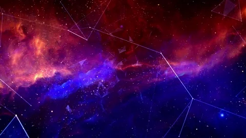 7 Space Nebula Stock Footage 154184802