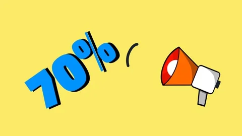 70% Stock Footage 283946907