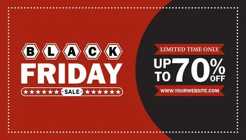 Up to 70% Off Limited Time Offer Illustrazione stock