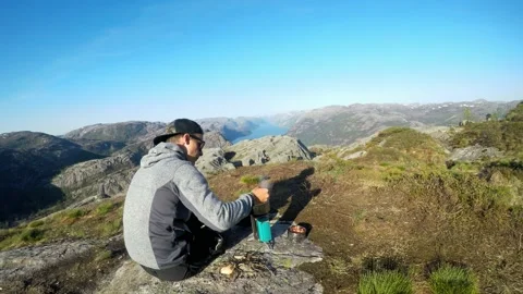 70 Norway Stock Footage 133400309