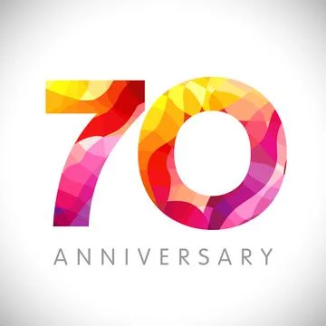 70 red stained Stock-Illustration