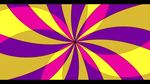 70's backgrounds Stock Footage 991114