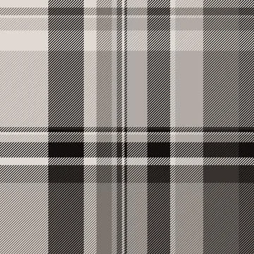 70s fabric check texture, glamour textile seamless plaid. Mosaic vector pat.. Stock Illustration