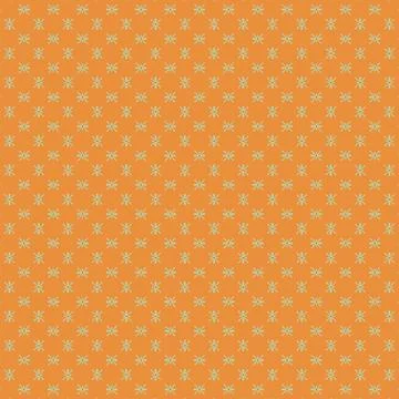 70s retro vintage geometric pattern Stock Illustration