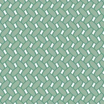 70s retro vintage geometric pattern Stock Illustration