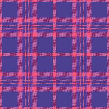 70s vector pattern tartan, quiet texture seamless plaid. King background ch.. Illustrazione stock