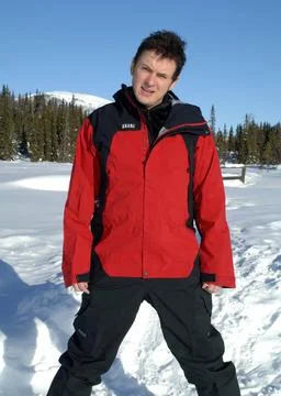 '71 Degrees North' TV Programme. North Cape, Europe. - 2010 Stock Photos