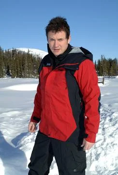 '71 Degrees North' TV Programme. North Cape, Europe. - 2010 Stock Photos