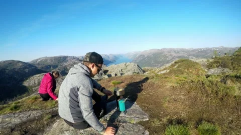 71 Norway Stock Footage 133400785