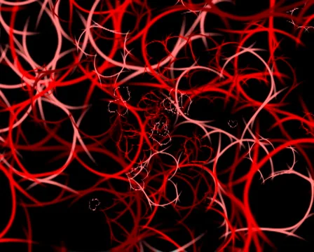 720 X 576 - Heart Vj Loops - 025 库存影片 1062804