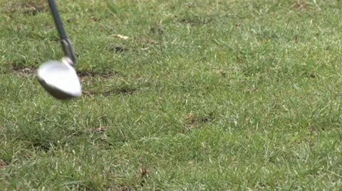 720p Golfing 30 Stock Footage 11332688