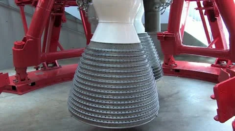 720p Launch Pad 3 Stock-Footage 12663669