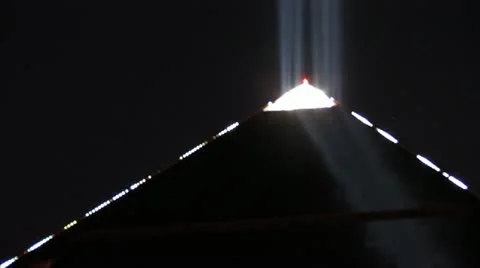 720p Pyramid 2 Stock Footage 11447715