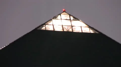 720p Pyramid Stock Footage 11447724