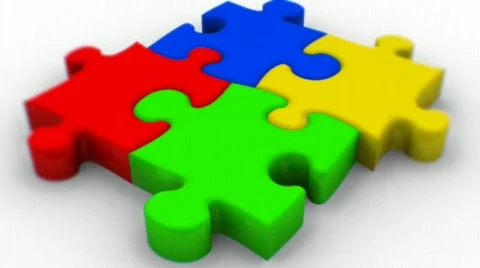 720PuzzleUnBomb 스톡 동영상 810964