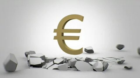 720seq euro Stock Footage 810988