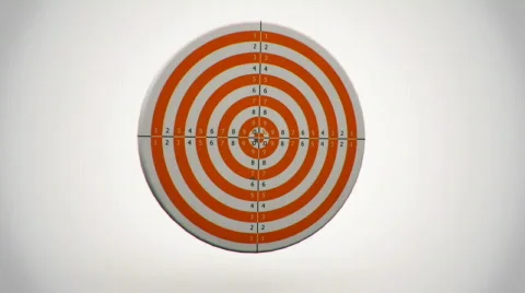 720targetExpSeq Stock Footage 823286