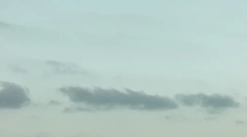 737 jet getting ready to land Stock Footage 41901545