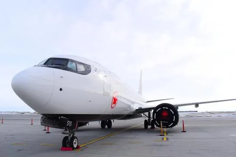 737 Max Stock Photos