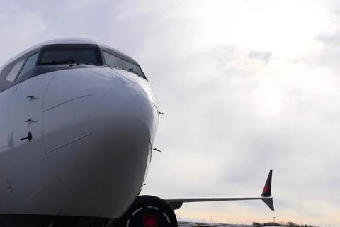 737 Max Stock Photos