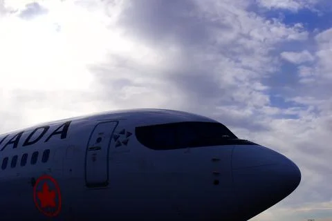 737 Max Stock Photos
