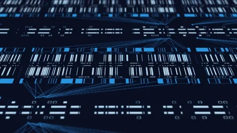 741 - Digital Plane 02 Stock Footage 168069238