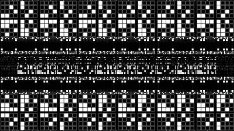 745 - Data Analysis 03 Stock Footage 168069505