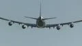 747 in-flight HD Footage
