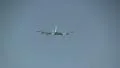 747 Jumbojet in flight HD Footage