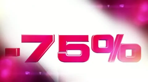 75 percent OFF 01 Vidéo 10867315