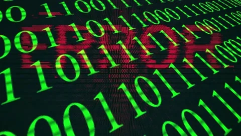 757 / 5 000 Digital animation of binary codes. Binary code background. Stock Footage 283163546