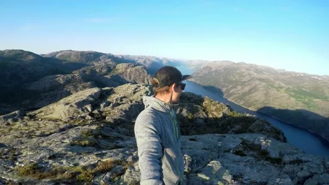 77 Norway Stock Footage 133401509