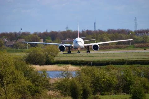 777 Head On Stockfoto's